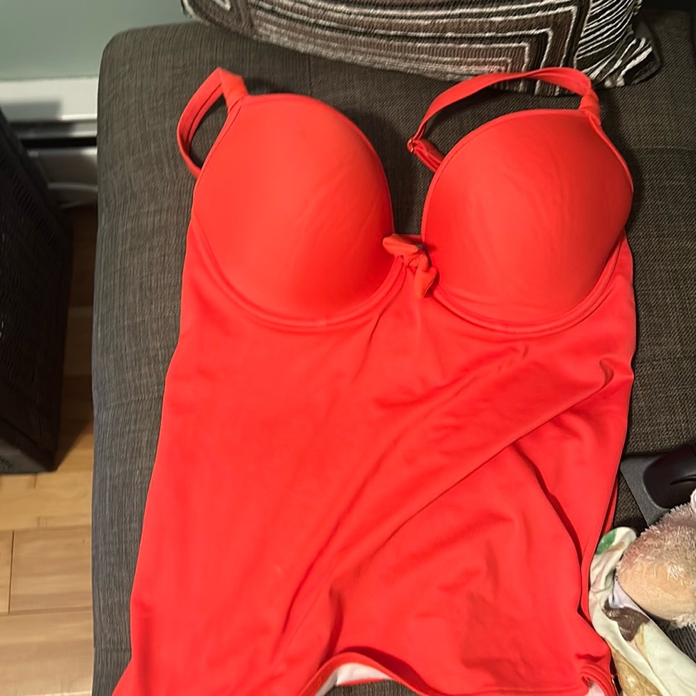 Freya tankini top